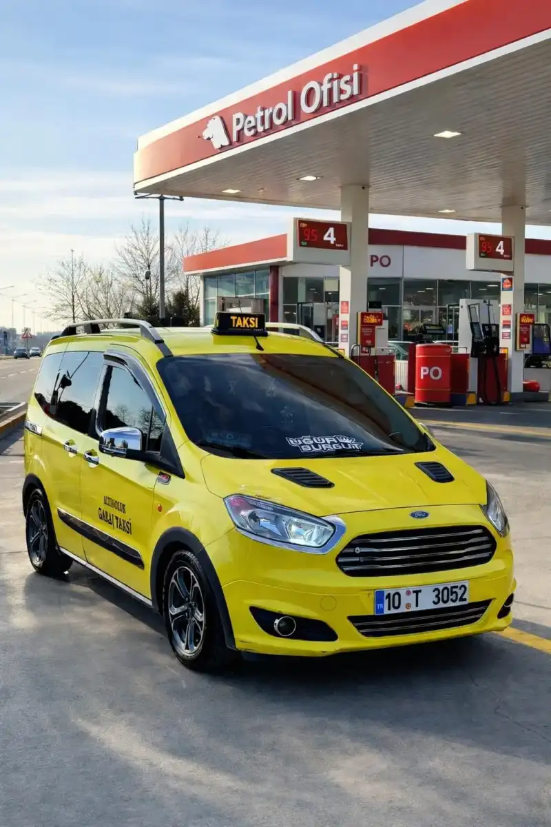 Altınoluk havalimanı transfer taksi hizmeti