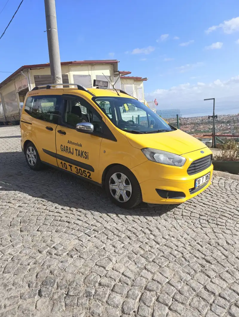 Altınoluk Taksi - 7/24
